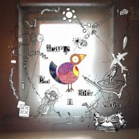 Icarus - I Tweet The Birdy Electric ryhmässä CD @ Bengans Skivbutik AB (548471)
