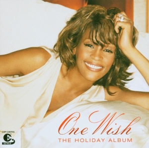 Houston Whitney - One Wish - The Holiday Album ryhmässä CD @ Bengans Skivbutik AB (548508)