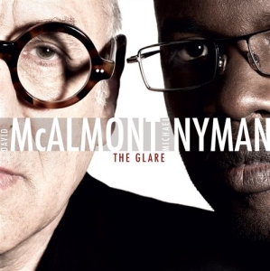 Mcalmont & Nyman - The Glare ryhmässä CD @ Bengans Skivbutik AB (548625)
