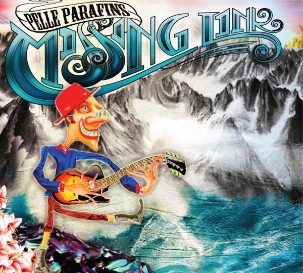 Pelle Parafins Missing Link - Pelle Parafins Missing Link ryhmässä CD / Myydyimmät @ Bengans Skivbutik AB (548715)