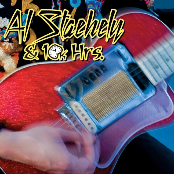 Al Staehely & 10K Hrs - Al Staehely & 10K Hrs ryhmässä CD / Myydyimmät @ Bengans Skivbutik AB (548735)