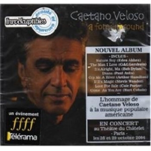 Caetano Veloso - Foreign Sound ryhmässä CD @ Bengans Skivbutik AB (548803)