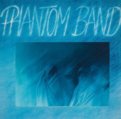 Phantom Band - Phantom Band ryhmässä CD / Pop @ Bengans Skivbutik AB (548821)