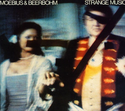 Moebius And Beerbohm - Strange Music ryhmässä CD / Myydyimmät @ Bengans Skivbutik AB (548825)