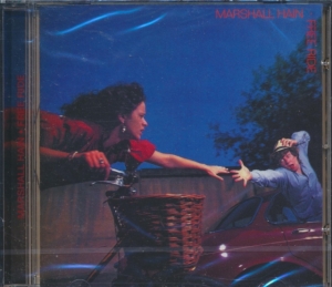 Marshall Hain - Free Ride ryhmässä CD @ Bengans Skivbutik AB (548850)