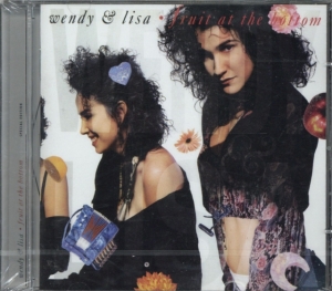 Wendy And Lisa - Fruit At The Bottom ryhmässä CD @ Bengans Skivbutik AB (548857)