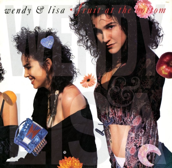 Wendy And Lisa - Fruit At The Bottom ryhmässä CD / Myydyimmät @ Bengans Skivbutik AB (548857)