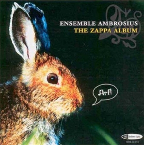 Zappa Frank - The Zappa Album ryhmässä CD @ Bengans Skivbutik AB (548887)