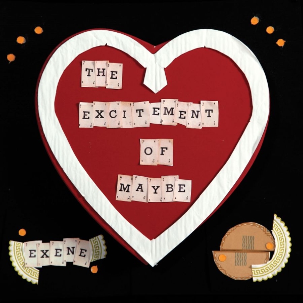 Cervenka Exene - Excitement Of Maybe ryhmässä CD / Pop @ Bengans Skivbutik AB (548996)