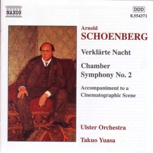 Schoenberg Arnold - Verklärte Nacht ryhmässä CD @ Bengans Skivbutik AB (548997)