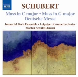 Schubert - Masses ryhmässä CD @ Bengans Skivbutik AB (549027)
