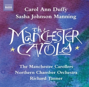 Manning - The Manchester Carols ryhmässä CD @ Bengans Skivbutik AB (549077)