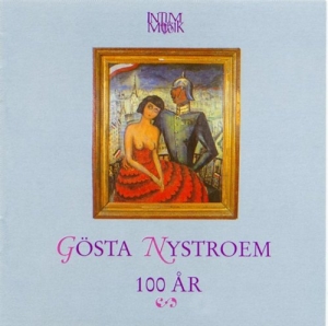 Nystroem Gösta - Gösta Nystroem 100 År ryhmässä CD @ Bengans Skivbutik AB (549086)