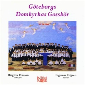 Göteborgs Domkyrkas Gosskör - Soli Deo Gloria ryhmässä CD @ Bengans Skivbutik AB (549099)