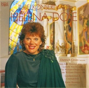 Döse Helena - Jubelkonsert ryhmässä CD @ Bengans Skivbutik AB (549119)