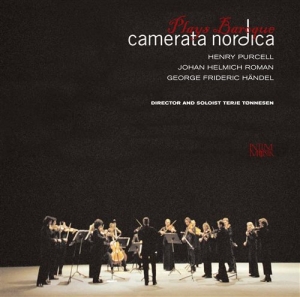 Camerata Nordica - Camerata Nordica Plays Baroque ryhmässä CD @ Bengans Skivbutik AB (549176)
