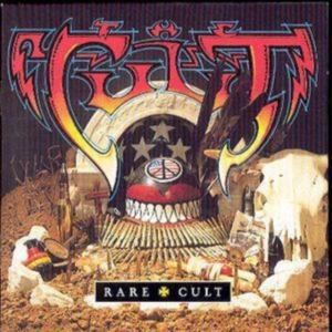 The Cult - Best Of Rare Cult ryhmässä CD @ Bengans Skivbutik AB (549181)