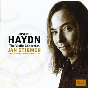 Haydn Joseph - Violin Concertos ryhmässä CD @ Bengans Skivbutik AB (549207)