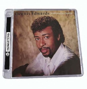 Edwards Dennis - Don't Look Any Further ryhmässä CD / Myydyimmät @ Bengans Skivbutik AB (549208)