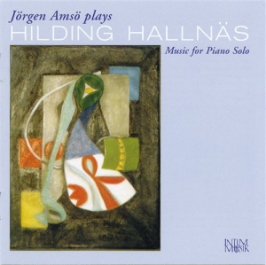Hallnäs Hilding - Music For Piano Solo ryhmässä CD @ Bengans Skivbutik AB (549215)