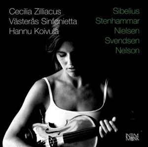 Zilliacus Cecilia - Cecilia Zilliacus Västerås Sinfonie ryhmässä CD @ Bengans Skivbutik AB (549218)