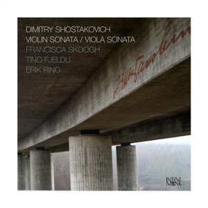 Shostakovich Dimitry - Violin Sonata/Viola Sonata ryhmässä CD @ Bengans Skivbutik AB (549238)