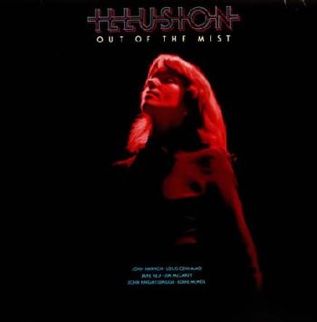 Illusion - Out Of The Mist ryhmässä CD / Myydyimmät @ Bengans Skivbutik AB (549252)