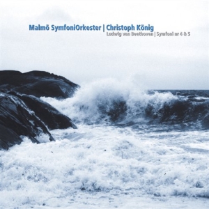 Beethoven Ludwig Van - Symfoni Nr 4 & 5 ryhmässä CD @ Bengans Skivbutik AB (549258)