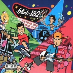 Blink-182 - Live - Mark Tom & Travis Show ryhmässä CD @ Bengans Skivbutik AB (549272)