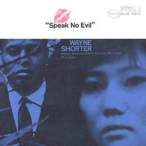 Wayne Shorter - Speak No Evil ryhmässä -Start Uni-CD @ Bengans Skivbutik AB (549296)