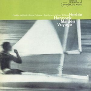 Herbie Hancock - Maiden Voyage ryhmässä -Start Uni-CD @ Bengans Skivbutik AB (549298)