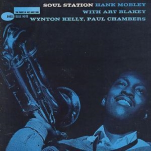 Hank Mobley - Soul Station ryhmässä -Start Uni-CD @ Bengans Skivbutik AB (549299)
