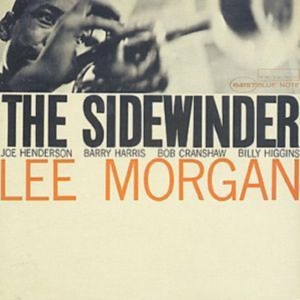 Lee Morgan - Sidewinder ryhmässä CD @ Bengans Skivbutik AB (549303)