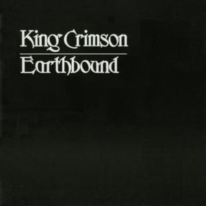 King Crimson - Earthbound ryhmässä Minishops / King Crimson @ Bengans Skivbutik AB (549474)