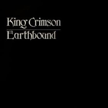 King Crimson - Earthbound ryhmässä CD / Myydyimmät @ Bengans Skivbutik AB (549474)