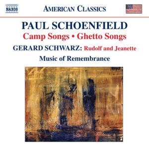 Schoenfield / Schwarz - Various Works ryhmässä CD @ Bengans Skivbutik AB (549580)