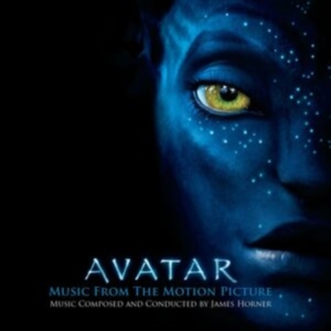 JAMES HORNER - AVATAR MUSIC FROM THE MOTION P ryhmässä CD @ Bengans Skivbutik AB (549640)