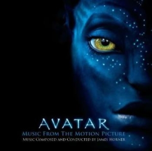 James Horner - Avatar Music From The Motion P ryhmässä CD @ Bengans Skivbutik AB (549640)