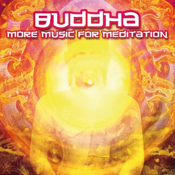 Various Artists - Buddha - More Music For Meditation ryhmässä CD / Myydyimmät @ Bengans Skivbutik AB (549654)