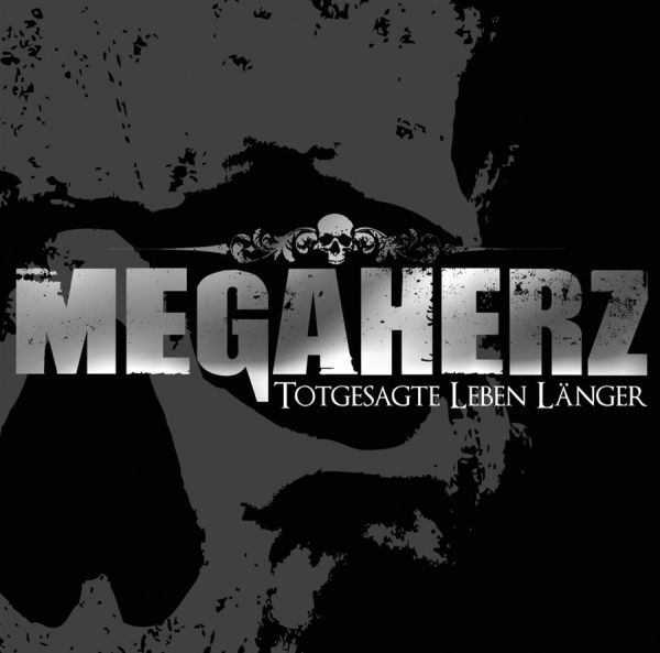 Megaherz - Totgesagte Leben Länger ryhmässä CD / Hårdrock/ Heavy metal @ Bengans Skivbutik AB (549743)