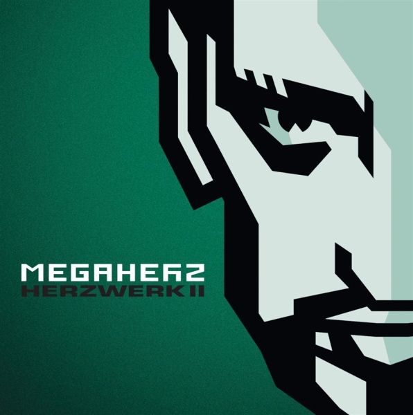 Megaherz - Herzwerk Ii ryhmässä CD / Myydyimmät @ Bengans Skivbutik AB (549765)