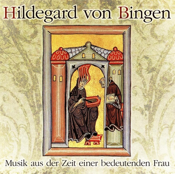 Various Artists - Von Bingen Hildegard: Musik Aus Ihr ryhmässä CD / Pop @ Bengans Skivbutik AB (549767)