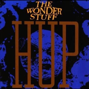 Wonder Stuff - Hup ryhmässä CD @ Bengans Skivbutik AB (549824)