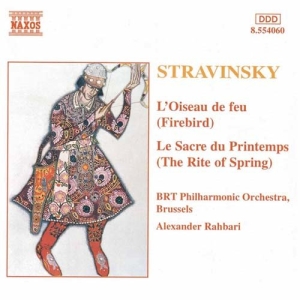Stravinsky Igor - The Rite Of Spring ryhmässä CD @ Bengans Skivbutik AB (549860)