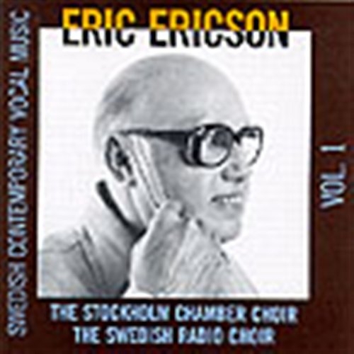 Ericson Eric Kammarkören Radiokören - Contemporary Choir Music Vol 1 ryhmässä -Start JazzKlass Summer @ Bengans Skivbutik AB (549868)