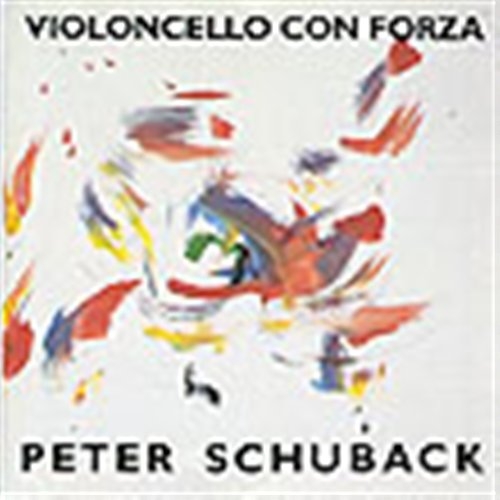 Schuback Peter - Violoncello Con Forza ryhmässä -Start JazzKlass Summer @ Bengans Skivbutik AB (549870)