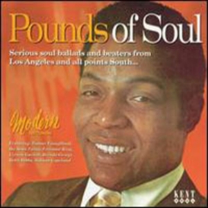 Various Artists - Pounds Of Soul ryhmässä CD @ Bengans Skivbutik AB (549886)