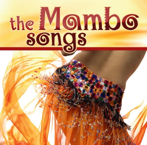 Mambo Songs - Various ryhmässä CD / Myydyimmät @ Bengans Skivbutik AB (549912)