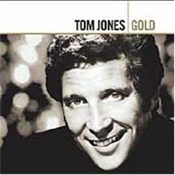 Tom Jones - Gold ryhmässä CD / Pop @ Bengans Skivbutik AB (549921)