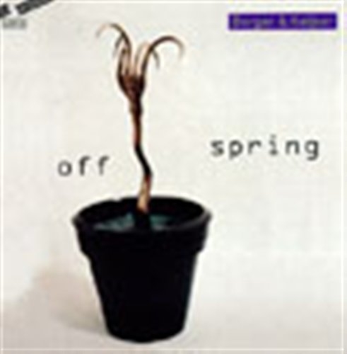 Berger & Keijser - Off Spring ryhmässä -Start JazzKlass Summer @ Bengans Skivbutik AB (549944)